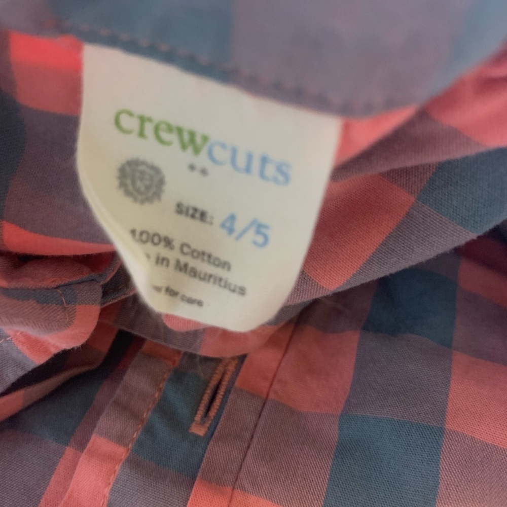 CrewCuts Button Down - Picture 2 of 2